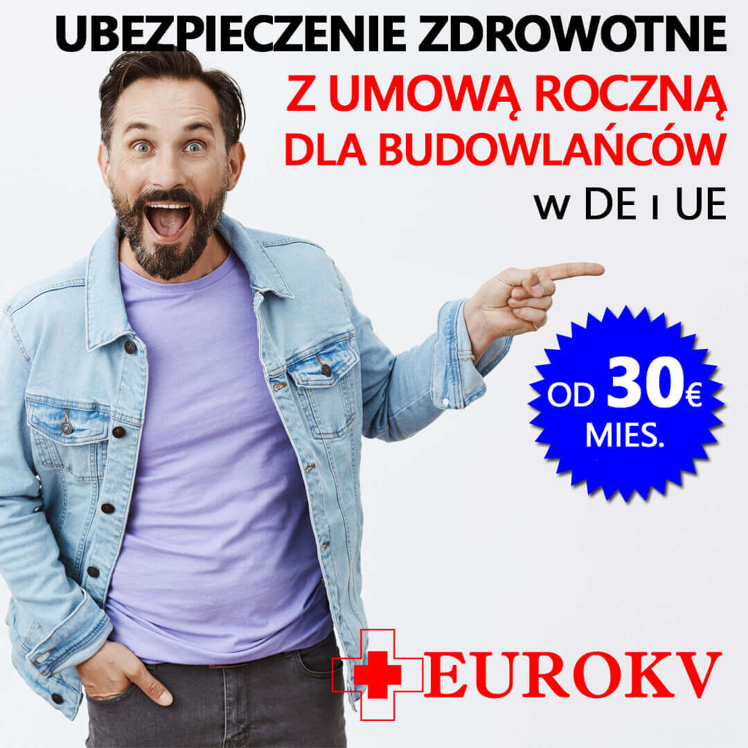 Gewerbe dla budowlanki