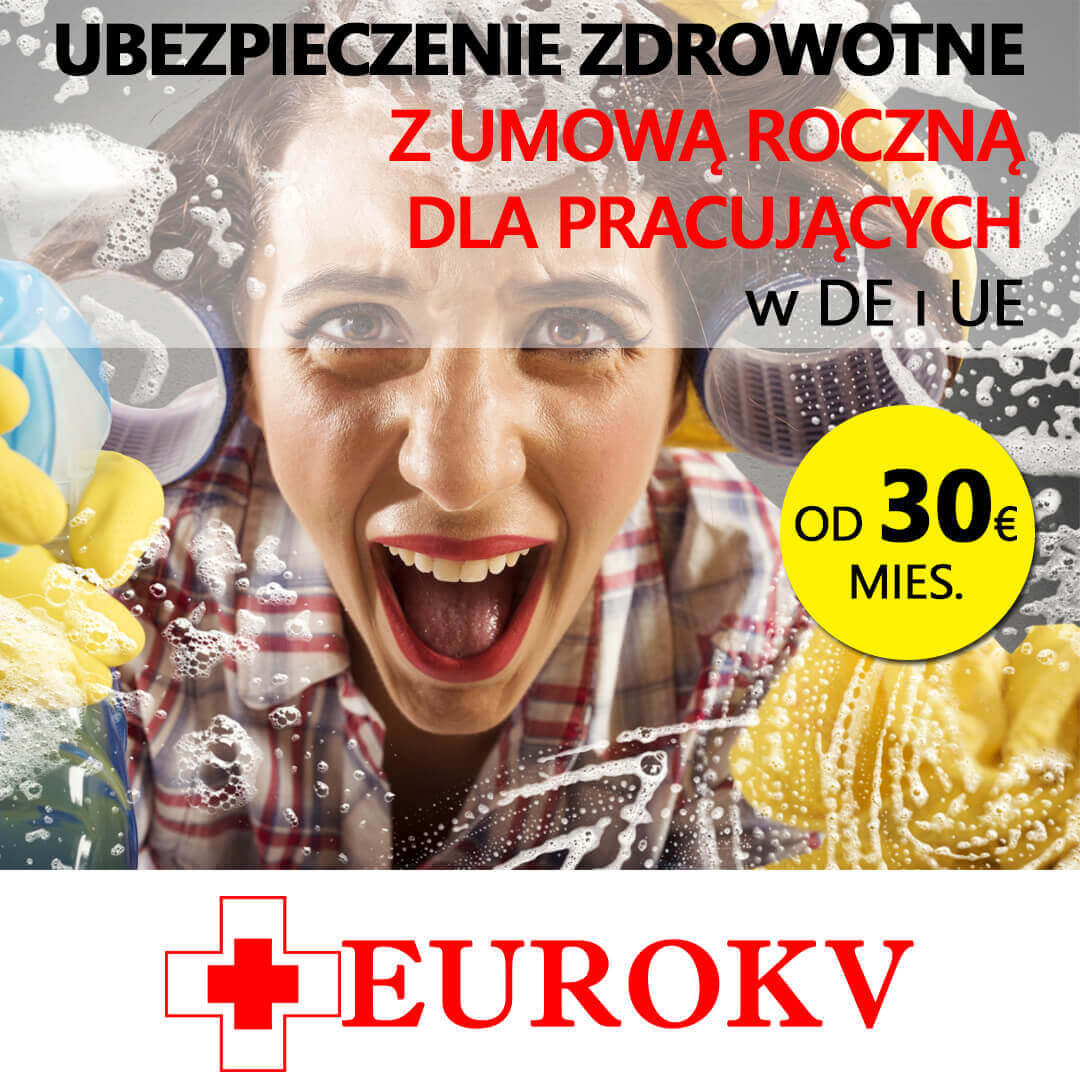 Założenie firmy w Niemczech