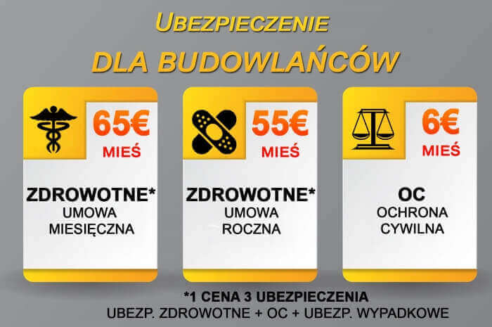 ubezpieczenie za granica