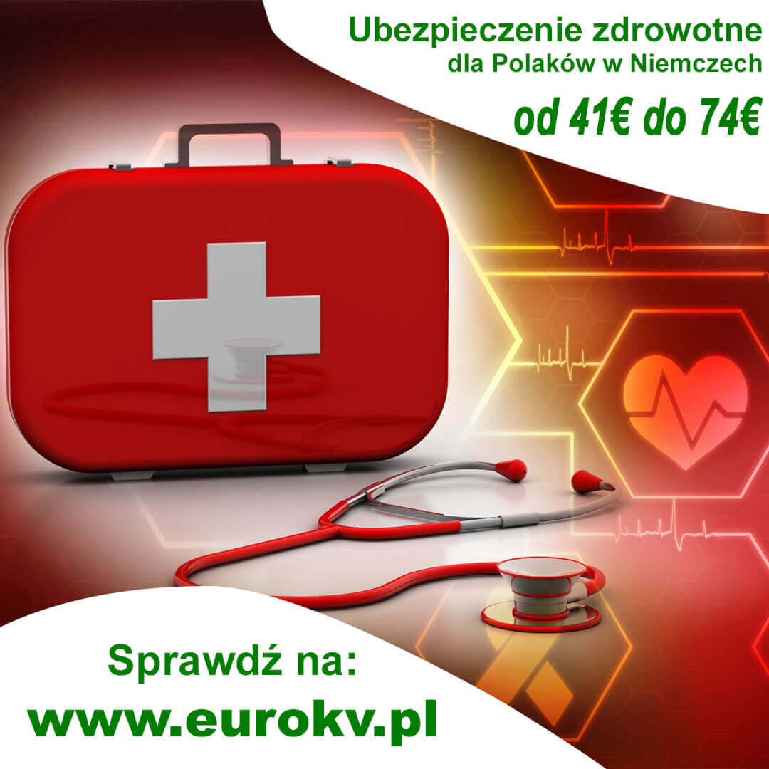 ubezpieczenia zdrowotne w niemczech gewerbe ubezpieczenie niemcy