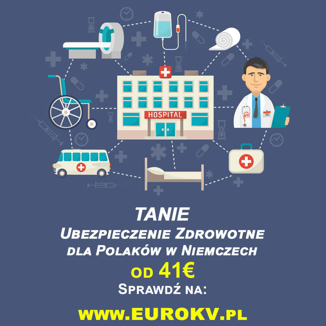 ubezpieczenie w niemczech