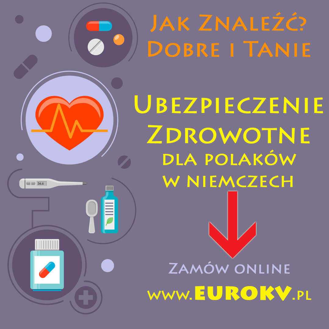 tanie ubezpieczenie w niemczech