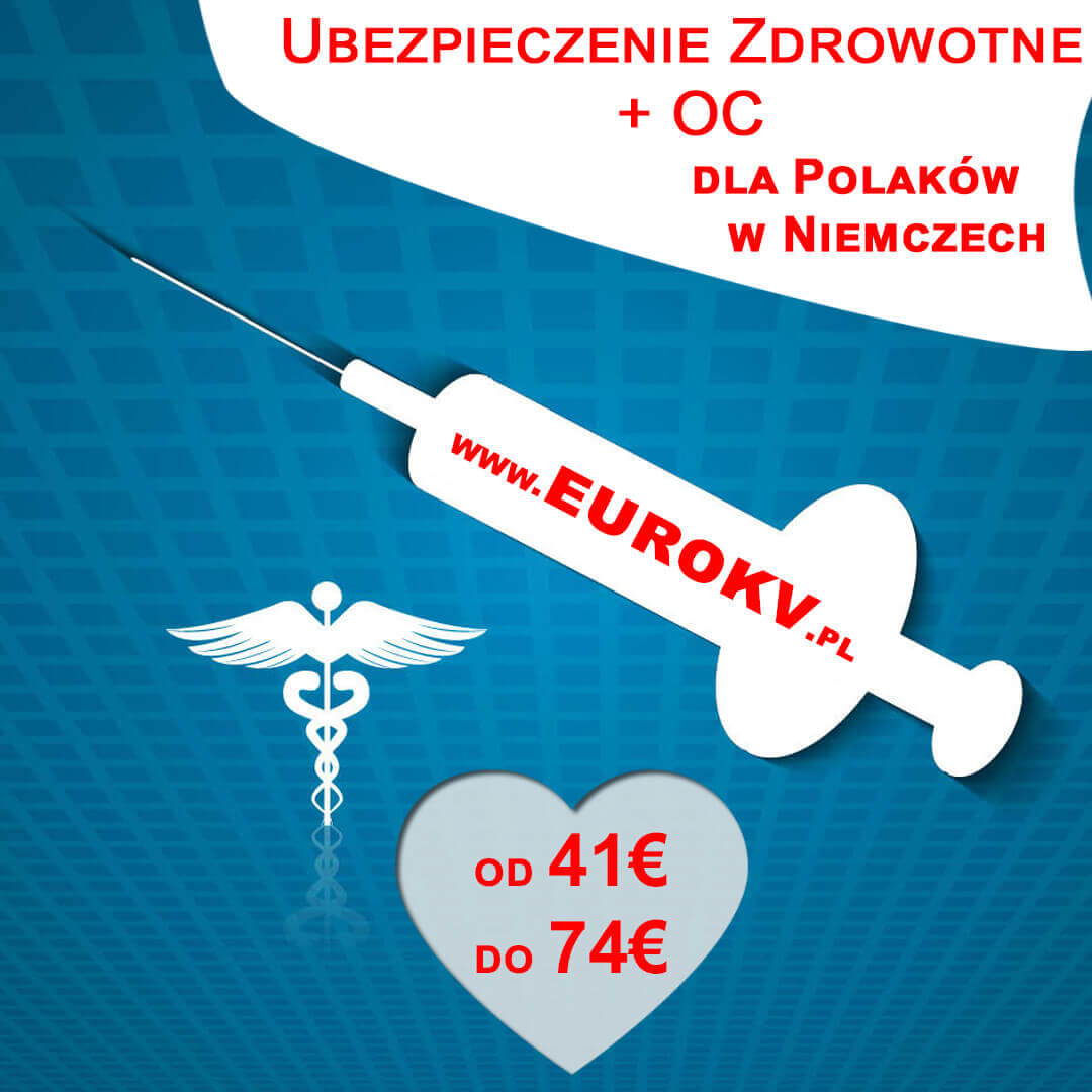 tanie ubezpieczenia zdrowotne w niemczech